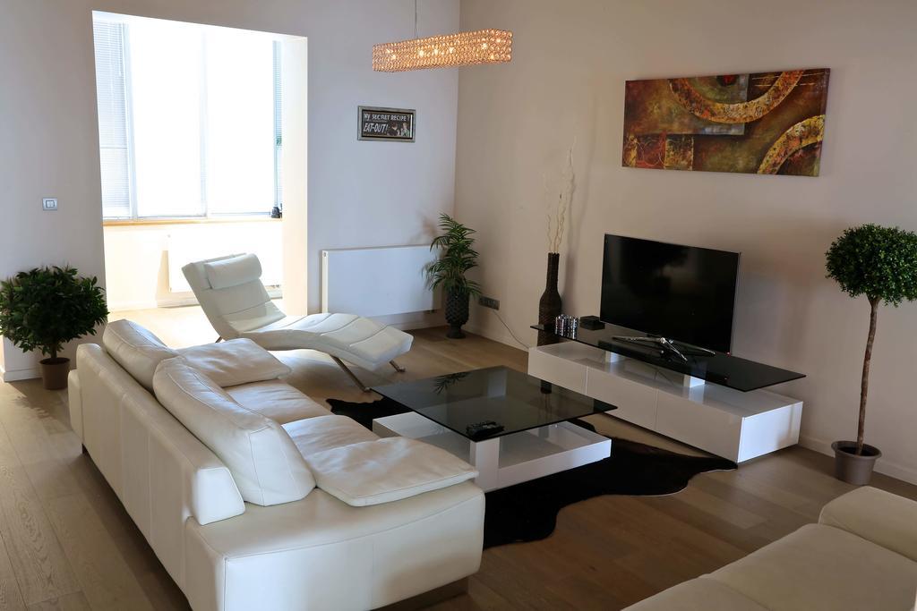 Royal Apartments Bruselas Habitación foto