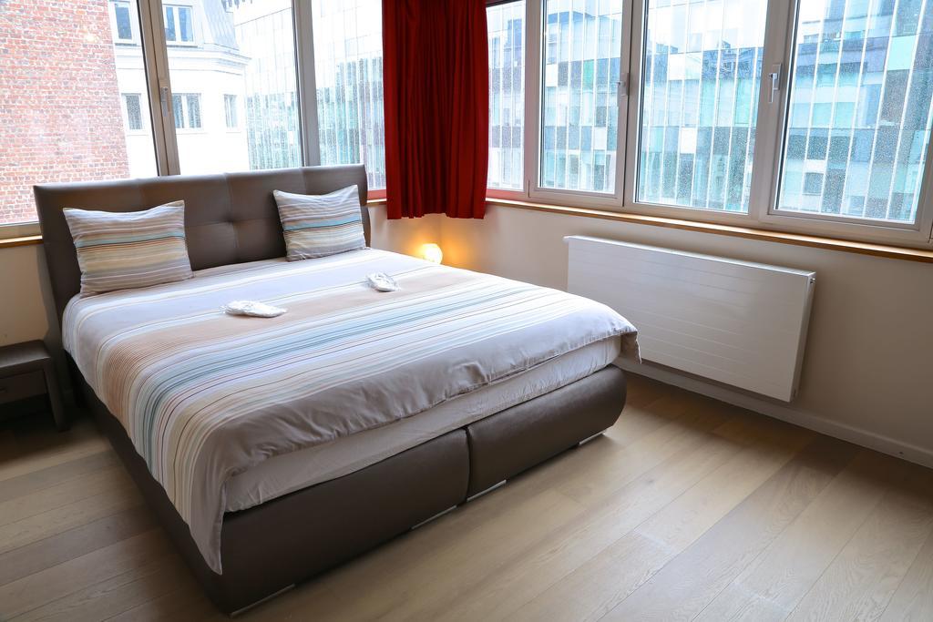Royal Apartments Bruselas Habitación foto
