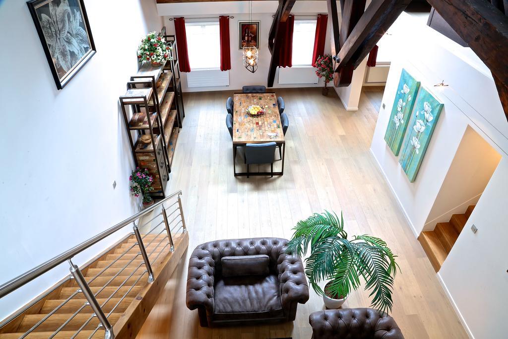 Royal Apartments Bruselas Habitación foto
