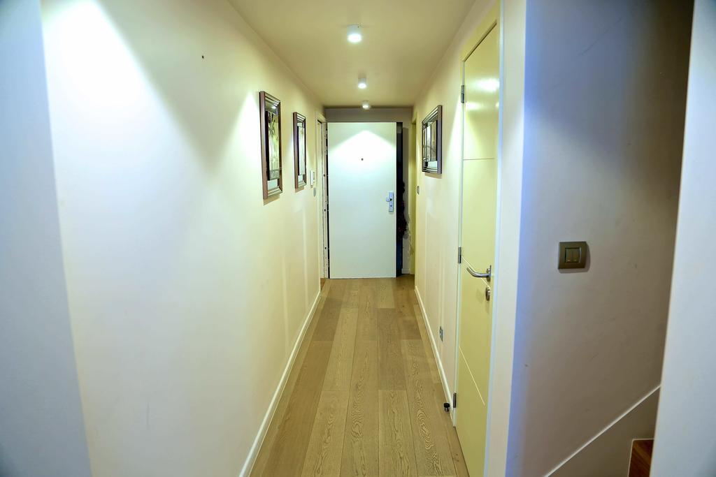 Royal Apartments Bruselas Habitación foto