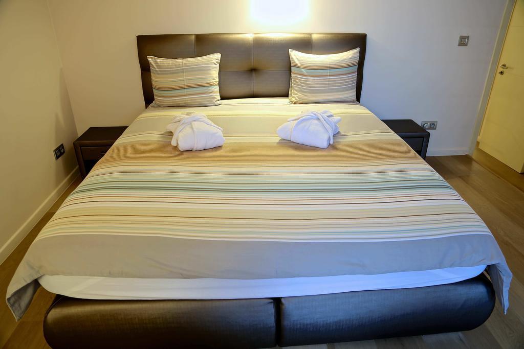 Royal Apartments Bruselas Habitación foto