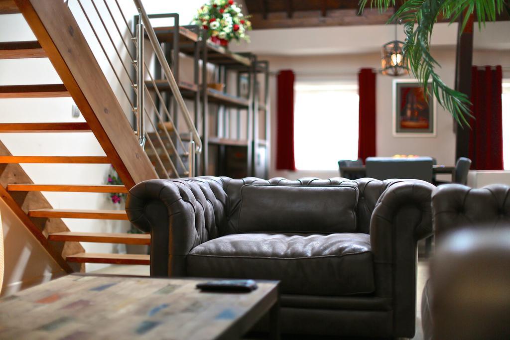 Royal Apartments Bruselas Habitación foto