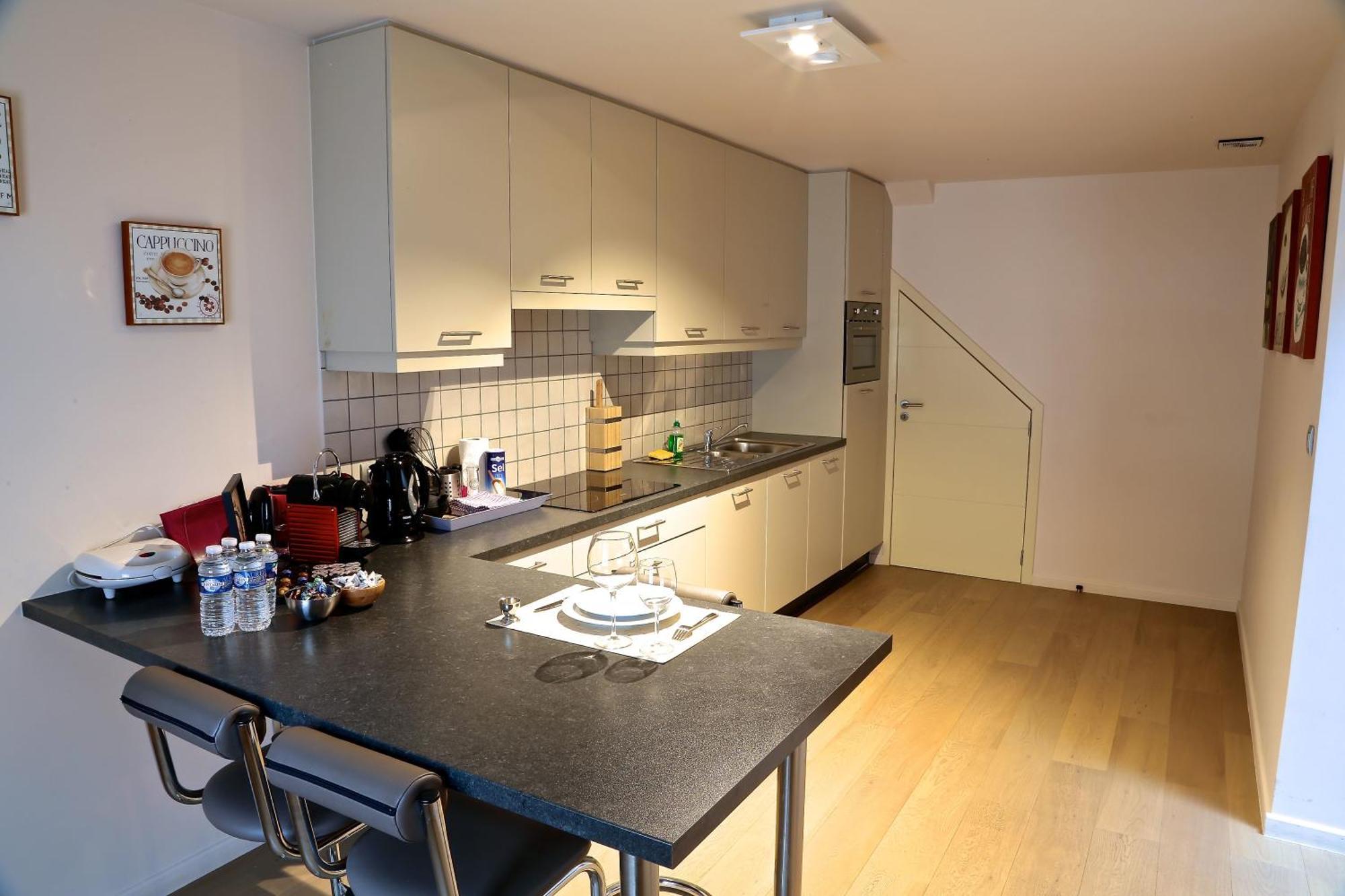 Royal Apartments Bruselas Habitación foto