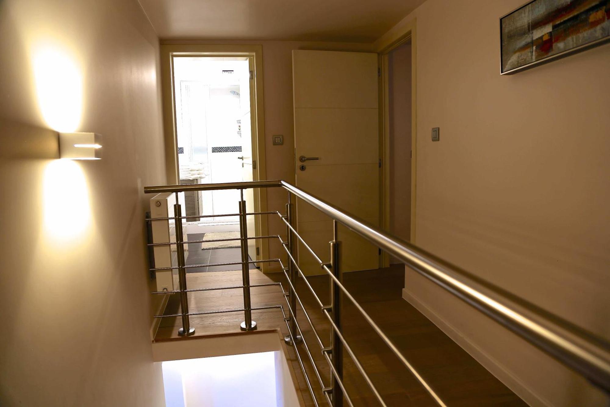Royal Apartments Bruselas Habitación foto