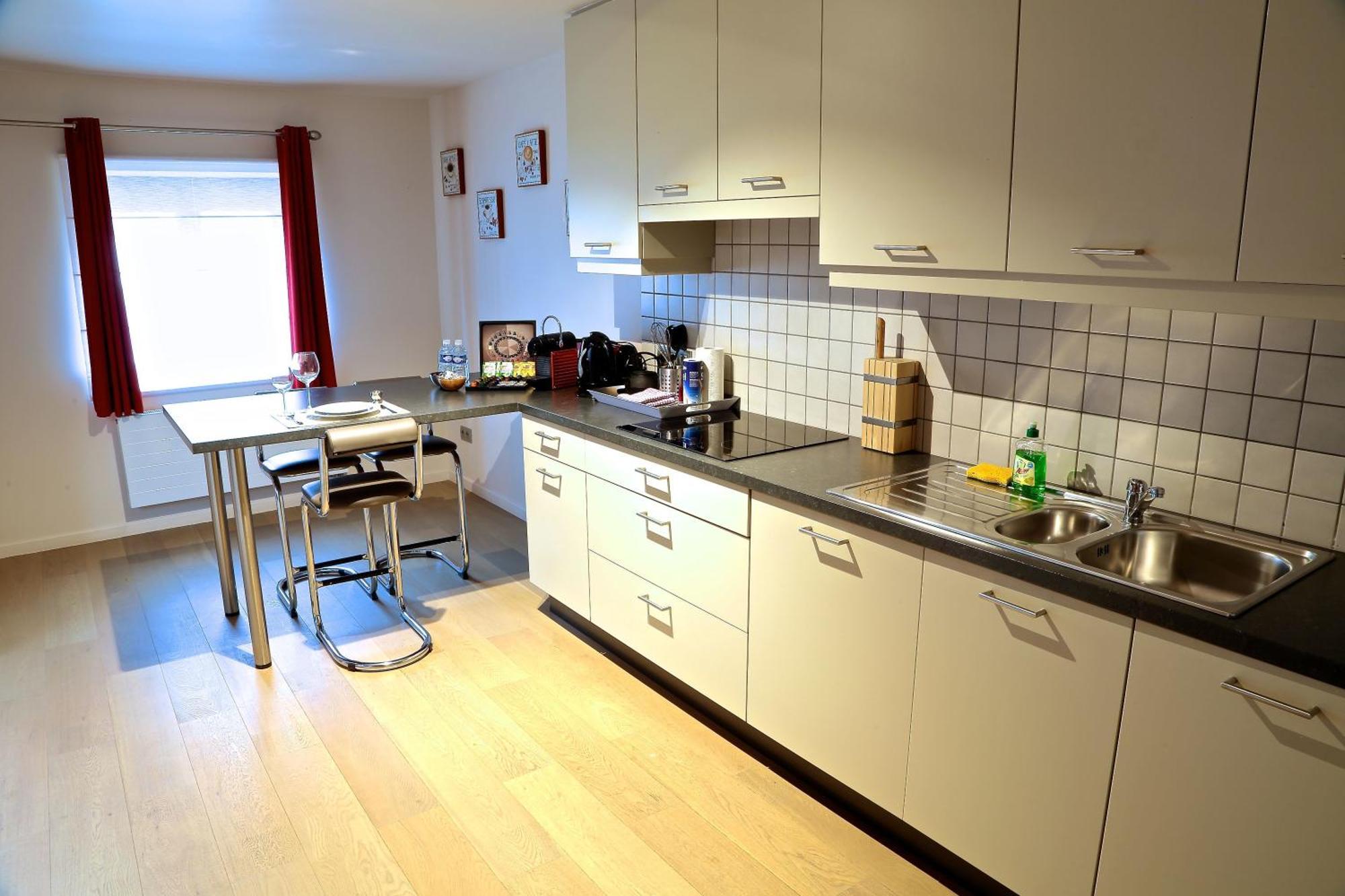 Royal Apartments Bruselas Habitación foto