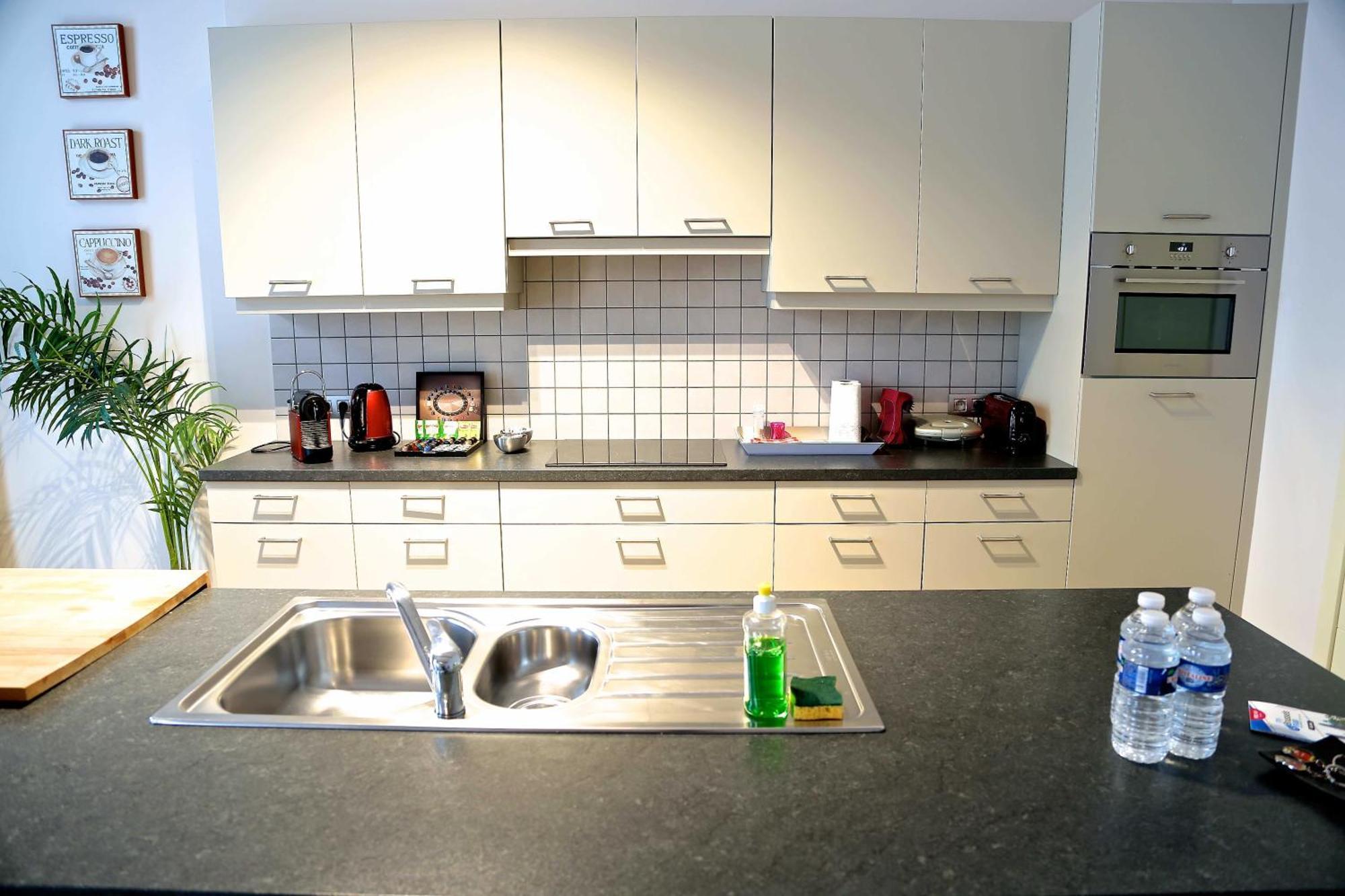 Royal Apartments Bruselas Habitación foto