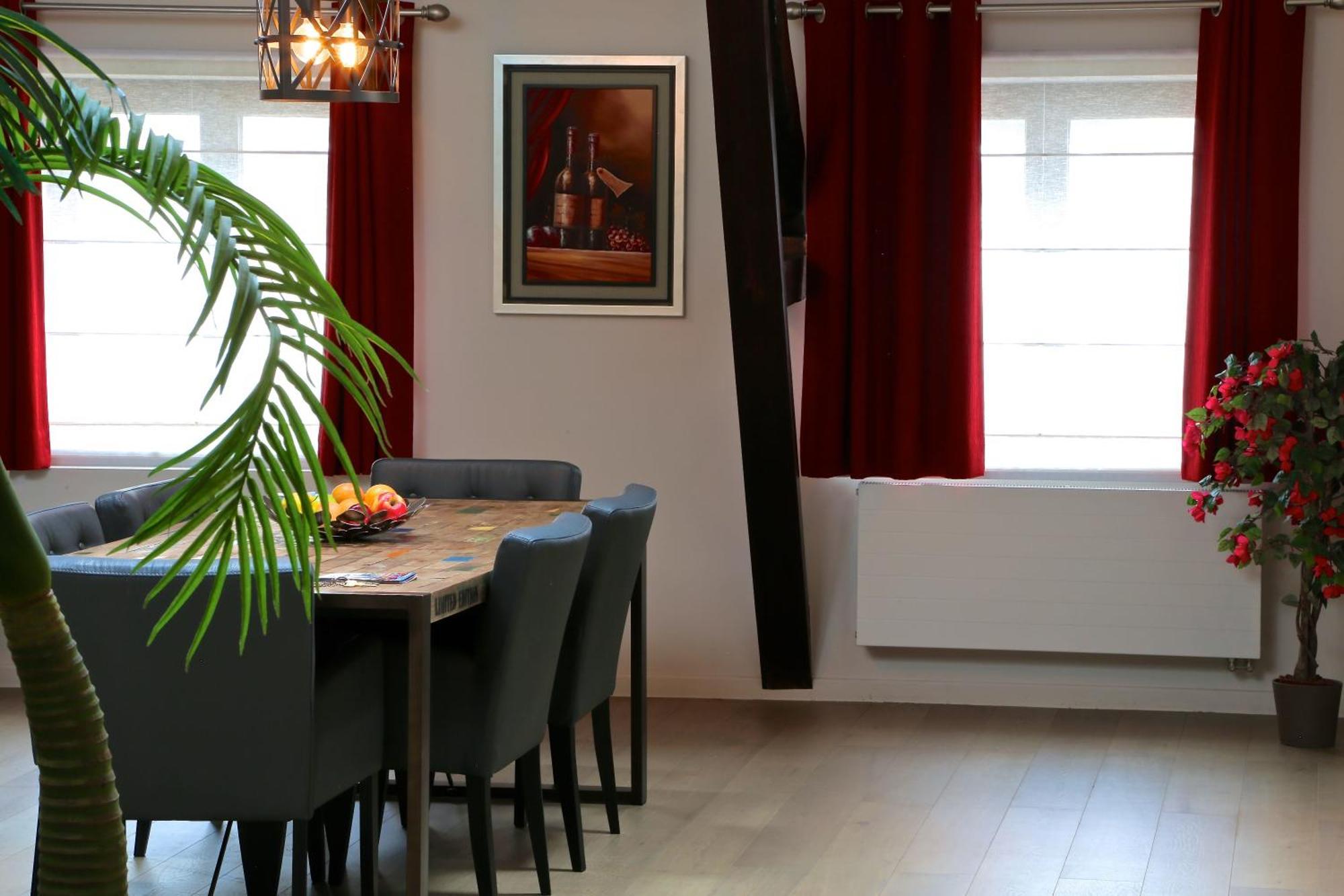 Royal Apartments Bruselas Habitación foto